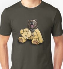 Weich innen Slim Fit T-Shirt