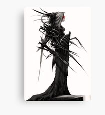 Needle Canvas Print