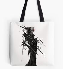 Needle Tote Bag