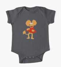 Fraggle!(3) One Piece - Short Sleeve
