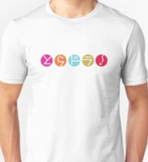 Toradora! Unisex T-Shirt