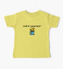 Mini Gamer - Final Fantasy Black Mage Baby T-Shirt