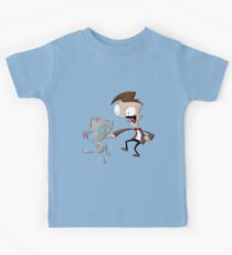 CyberGIR & Doctor Dib Kids Tee