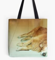 Tired like me Tote Bag