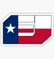 Fj Texas Sticker