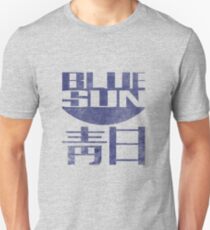 Blue Sun Vintage Style Shirt (Firefly/Serenity) Unisex T-Shirt