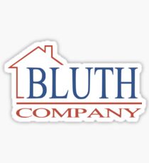 The Bluth Company Sticker