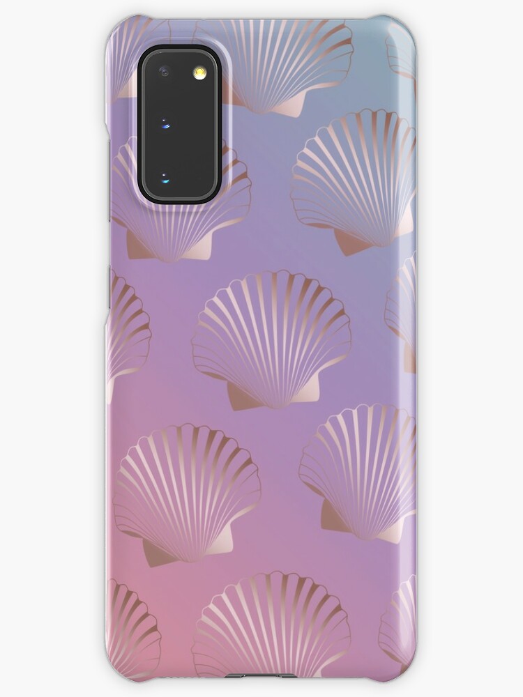 Pink Rose Gold Galaxy Background