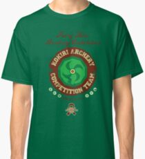 Fairy Bow Archery Exhibition Classic T-Shirt