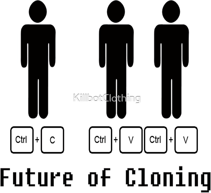 Bilderesultat for cloning