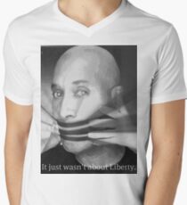 Mooney Men's V-Neck T-Shirt