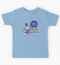 Wonka's Haus der reinen Phantasie Kinder T-Shirt