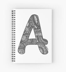 A Spiral Notebook