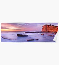 The Skillion, Terrigal, New South Wales, Australia Poster