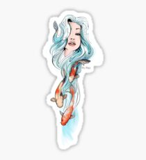 Aquarius Sticker