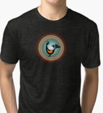 magic bird Tri-blend T-Shirt