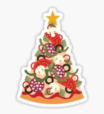 Pizza on Earth - Pepperoni Sticker