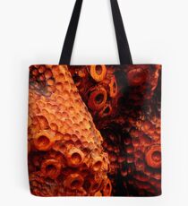WHAT AM I EXACTLY MADE OF?ingridthecrafty IS THE WINNER Tote Bag