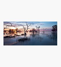 Memories of Menindee Photographic Print