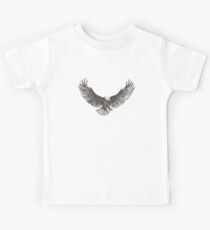 Camiseta para niños Eagle swoop