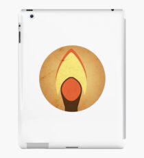 Incinerate iPad Case/Skin