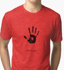 Dark Brotherhood Knows.. You've been Bad! Tri-blend T-Shirt