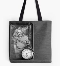 My Dad and his Father's Watch Tote Bag