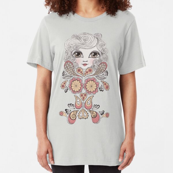 Pretty Pieces Slim Fit T-Shirt