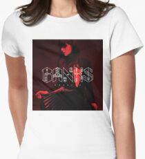 BANKS Women's Fitted T-Shirt