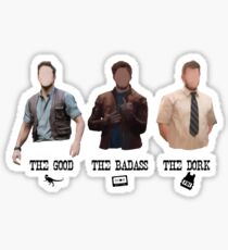 chris pratt Sticker