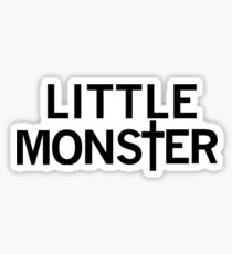Little Monster Sticker