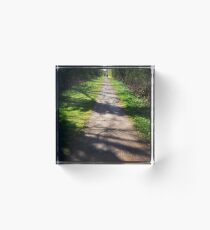 Walkers Acrylic Block