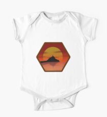 Settlers of Saint Mont Michel One Piece - Short Sleeve