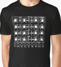 Analogue Modular #2 Graphic T-Shirt