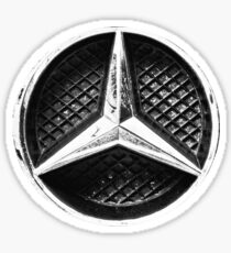 BenZ Sticker