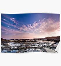 Inverloch Sunset Poster