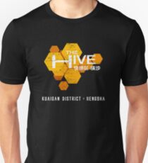 The Hive (worn look) Unisex T-Shirt