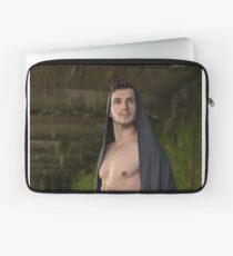 Sexy Male Model, Andrew Laptop Sleeve
