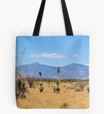 San Pedro Riparian Conservation area Tote Bag