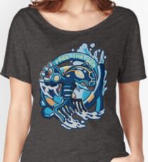 Free The Sea Women's Relaxed Fit T-Shirt