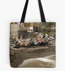 Cadgwith Tote Bag