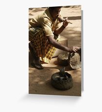 Charmer Greeting Card