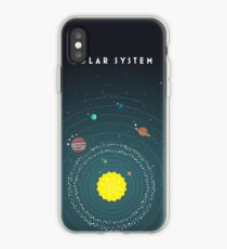 Sonnensystem iPhone-Hülle & Cover