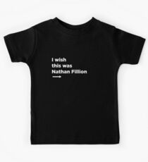 Everyones wish pt. 2 Kids Tee