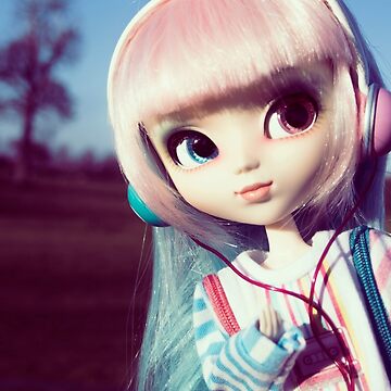 Pullip akemi 2025