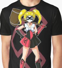 Sailor Quinn Graphic T-Shirt