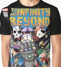 Toy Gauntlet Graphic T-Shirt