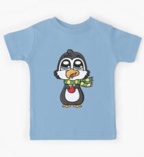 penguin Kids Tee