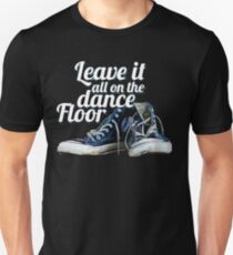 Dance Floor Unisex T-Shirt