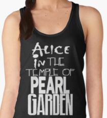 " Alice in The Temple Of Pearl Garden" Women's Tank Top